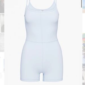 Aritzia Wilfred Free Romper